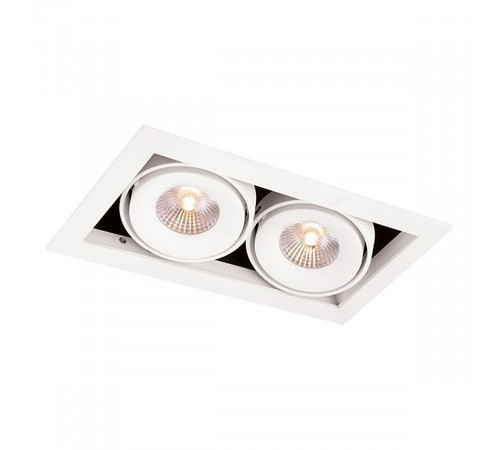 Встраиваемый светильник Voltalighting Grill DL0151.36.3K.TW