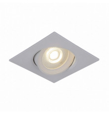 Встраиваемый светодиодный светильник Elektrostandard 9915 LED 6W WH белый 4690389138669
