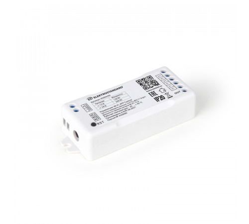 Wi-Fi контроллер для светодиодных лент Elektrostandard dimming 12-24V 4690389172847