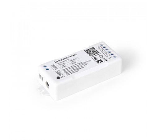Wi-Fi контроллер для светодиодных лент Elektrostandard RGBW 12-24V 4690389172816