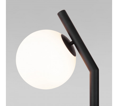 Уличный светильник Elektrostandard Sfera 35158/F черный 4690389187766 a061128