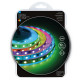 Комплект адресной светодиодной ленты Apeyron 24В 14,4Вт/м smd5050 60д/м IP20 10м RGB (адаптер питания, контроллер) 10-101