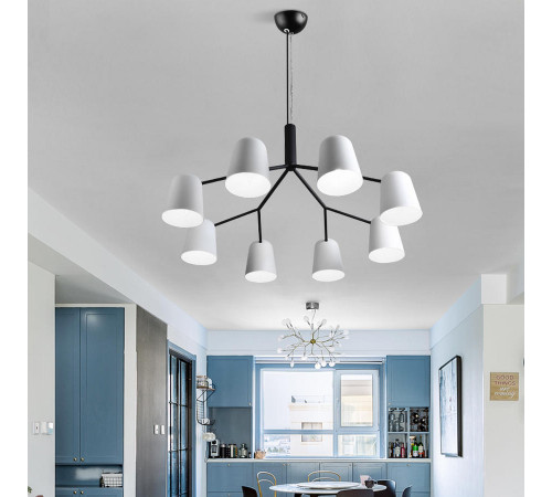 Подвесная люстра ImperiumLoft Skym 102056-26
