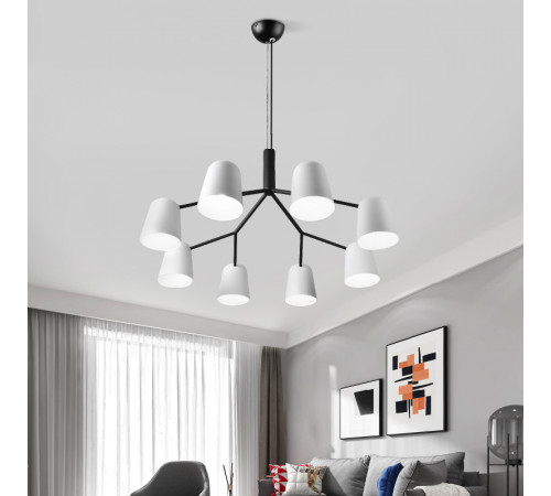 Подвесная люстра ImperiumLoft Skym 102056-26