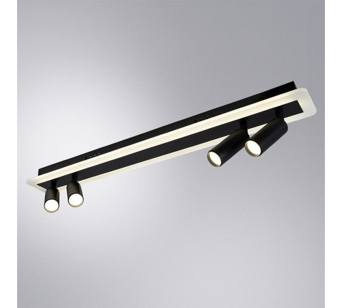 Спот Arte Lamp Tommy A2607PL-30BK