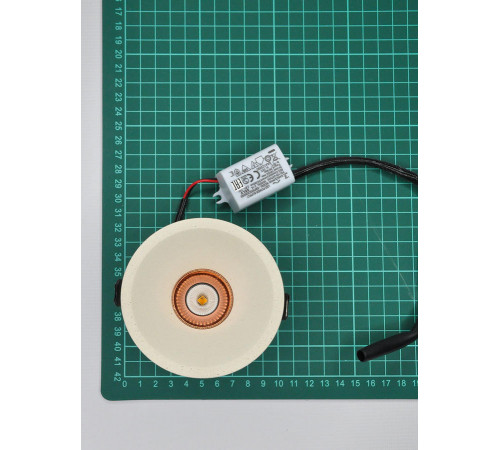 Встраиваемый светильник Elvan VLS-110224D-4.2W-WW-MlCo УЦ