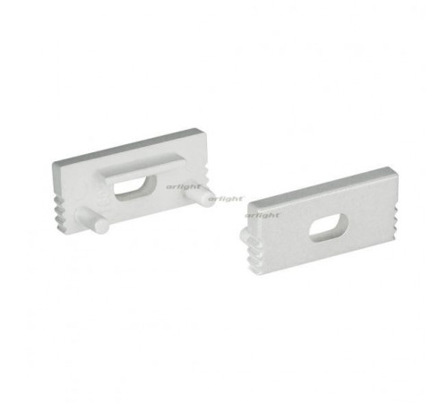 Заглушка Arlight SL-SLIM-H7 с отверстием 024476