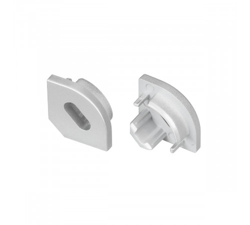 Заглушка с отверстием Arlight SL-KANT-H10 049408