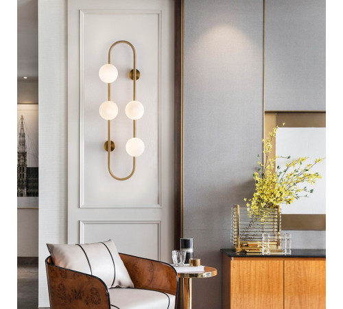 Бра ImperiumLoft Hoop 213736-26