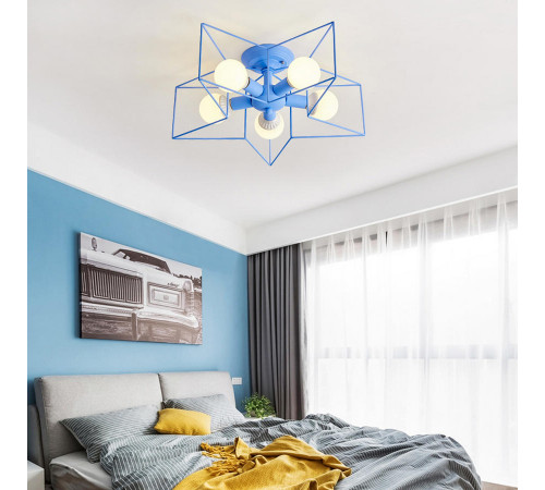 Потолочная люстра ImperiumLoft Asteri 101313-26