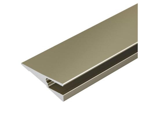 Алюминиевый профиль Arlight SL-MINI-SHELF-H8-2000 ANOD OLIVE GREY 038205