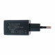 USB-адаптер Cablexpert MP3A-PC-57, 5Вт, 1А, 5В, черный