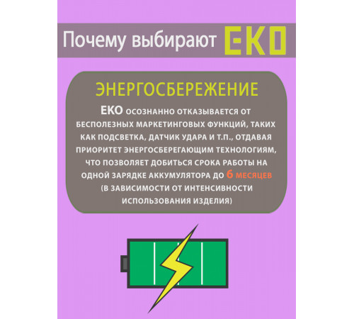 Мусорное ведро сенсорное EKO, 40 литр, золотая шампань (EK9252RP-40L-CG) перезаряжаемое