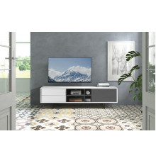 ТВ тумба DUPEN   TV131 WHITE