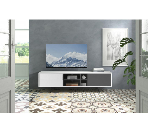 ТВ тумба DUPEN   TV131 WHITE
