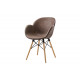 Стул FL-08WNPS BROWN