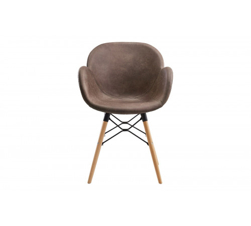 Стул FL-08WNPS BROWN
