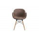 Стул FL-08WNPS BROWN