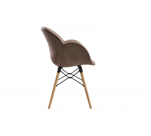 Стул FL-08WNPS BROWN