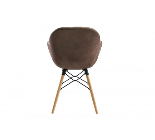 Стул FL-08WNPS BROWN