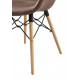 Стул FL-08WNPS BROWN