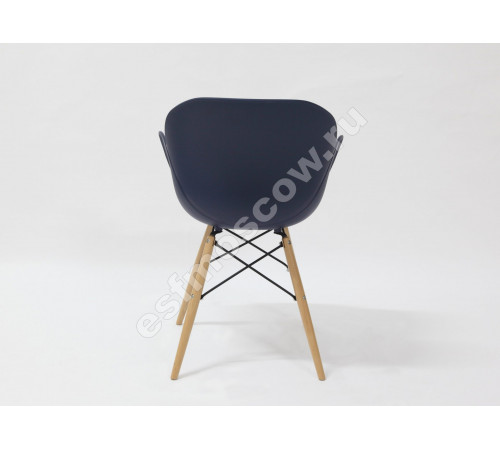 Стул FL-08W blue