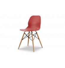 Стул PW-025 red 7626U