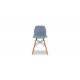 Стул PW-025 blue 5435U