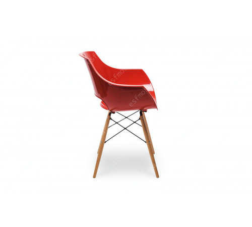 Стул PW-022 red: