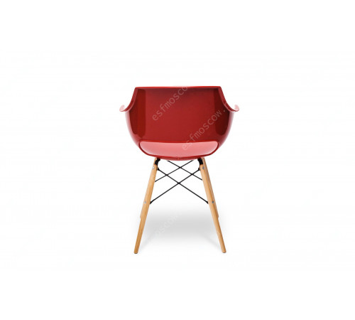 Стул PW-022 red: