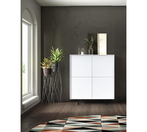 Буфет W-130 WHITE