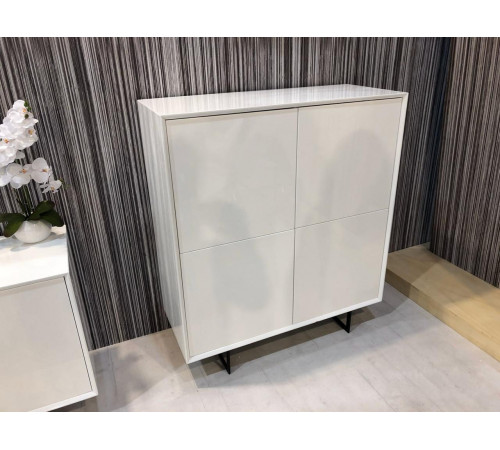 Буфет W-130 WHITE