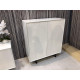 Буфет W-130 WHITE