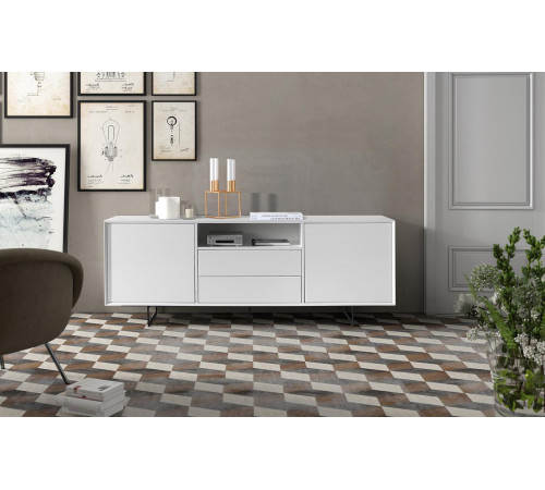 Буфет W-131 WHITE