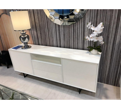 Буфет W-131 WHITE