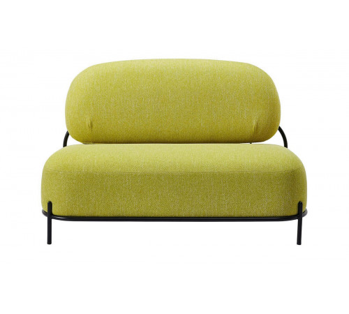 Диван SOFA-06-02  (2-х местный) YELLOW