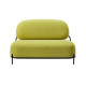 Диван SOFA-06-02  (2-х местный) YELLOW