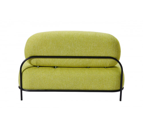 Диван SOFA-06-02  (2-х местный) YELLOW