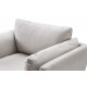 Кресло Amsterdam 5176 beige