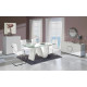 Стол  DUPEN DT-04 Стул 1003 Буфет W743 W744