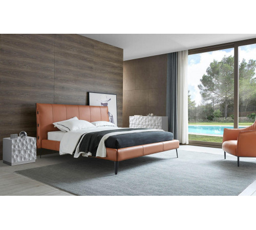 Спальня ESF 1727 BROWN