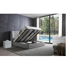 Спальня ESF 1726 GREY STORAGE