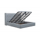 Спальня ESF 1726 GREY STORAGE