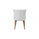 Стул 9-19M WHITE