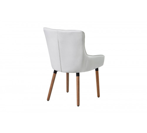 Стул 9-19M WHITE