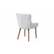 Стул 9-19M WHITE