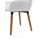 Стул 9-19M WHITE