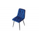 Стул C1333 DEEP BLUE