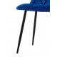Стул C1333 DEEP BLUE