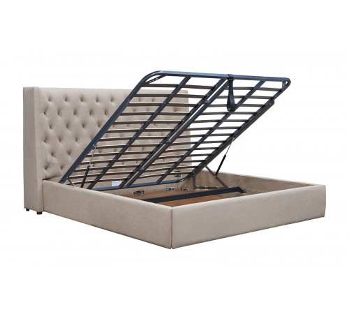 Спальня  ESF 1726 BEIGE STORAGE
